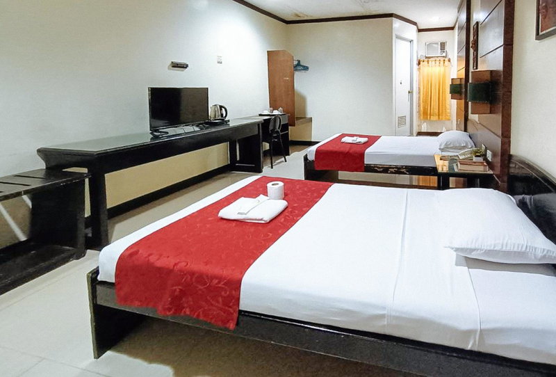 Check Inn Bacolod by RedDoorz, Bacolod, Philippines