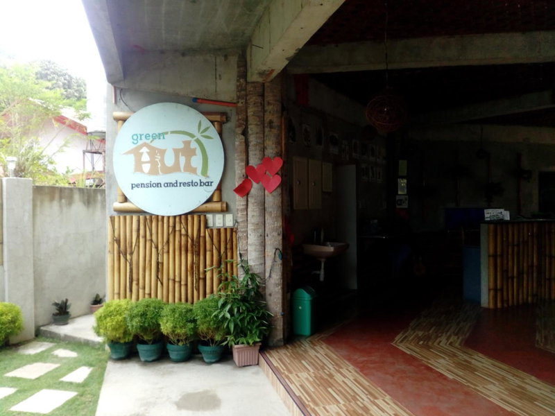 Greenhut Pension & Bar, Jagna, Philippines