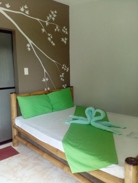 Greenhut Pension & Bar, Jagna, Philippines