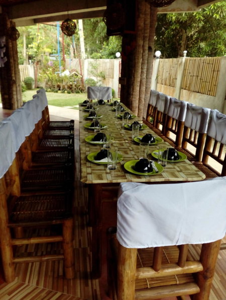 Greenhut Pension & Bar, Jagna, Philippines