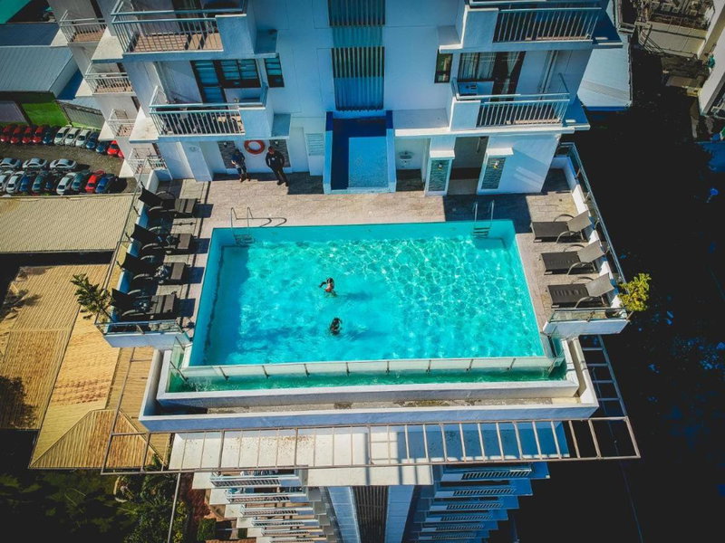 Mabolo Garden Flats Cebu, Cebu City, Philippines