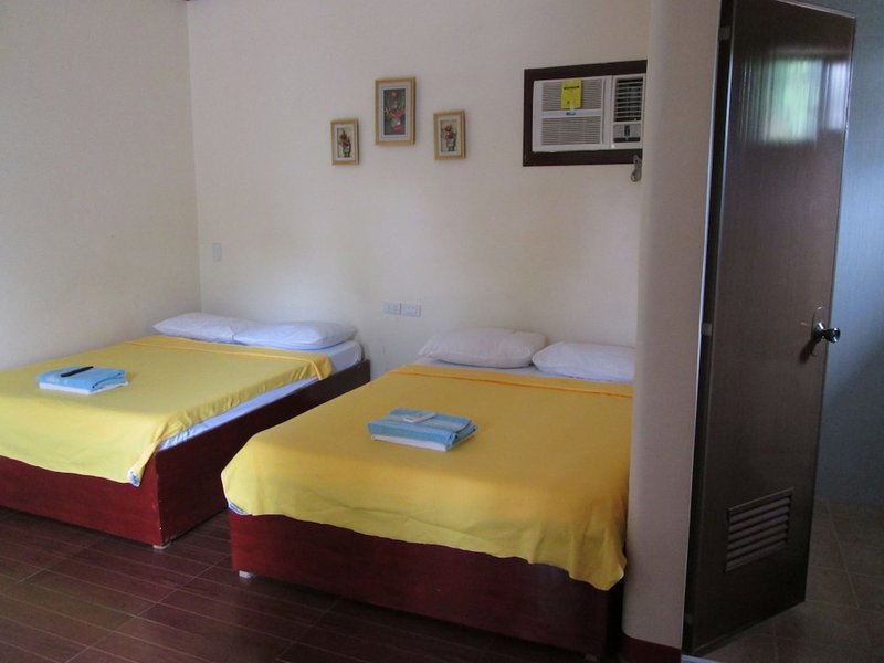 AJ Travellers Inn Annex, Boracay Island, Philippines