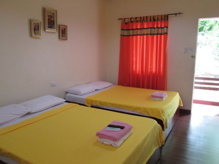 AJ Travellers Inn Annex, Boracay Island, Philippines