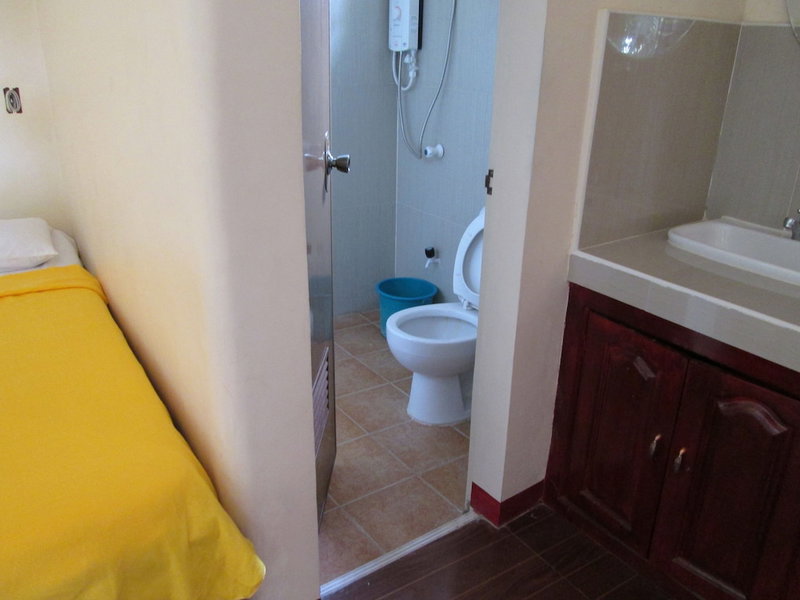 AJ Travellers Inn Annex, Boracay Island, Philippines