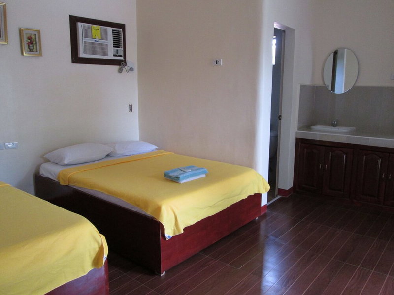 AJ Travellers Inn Annex, Boracay Island, Philippines