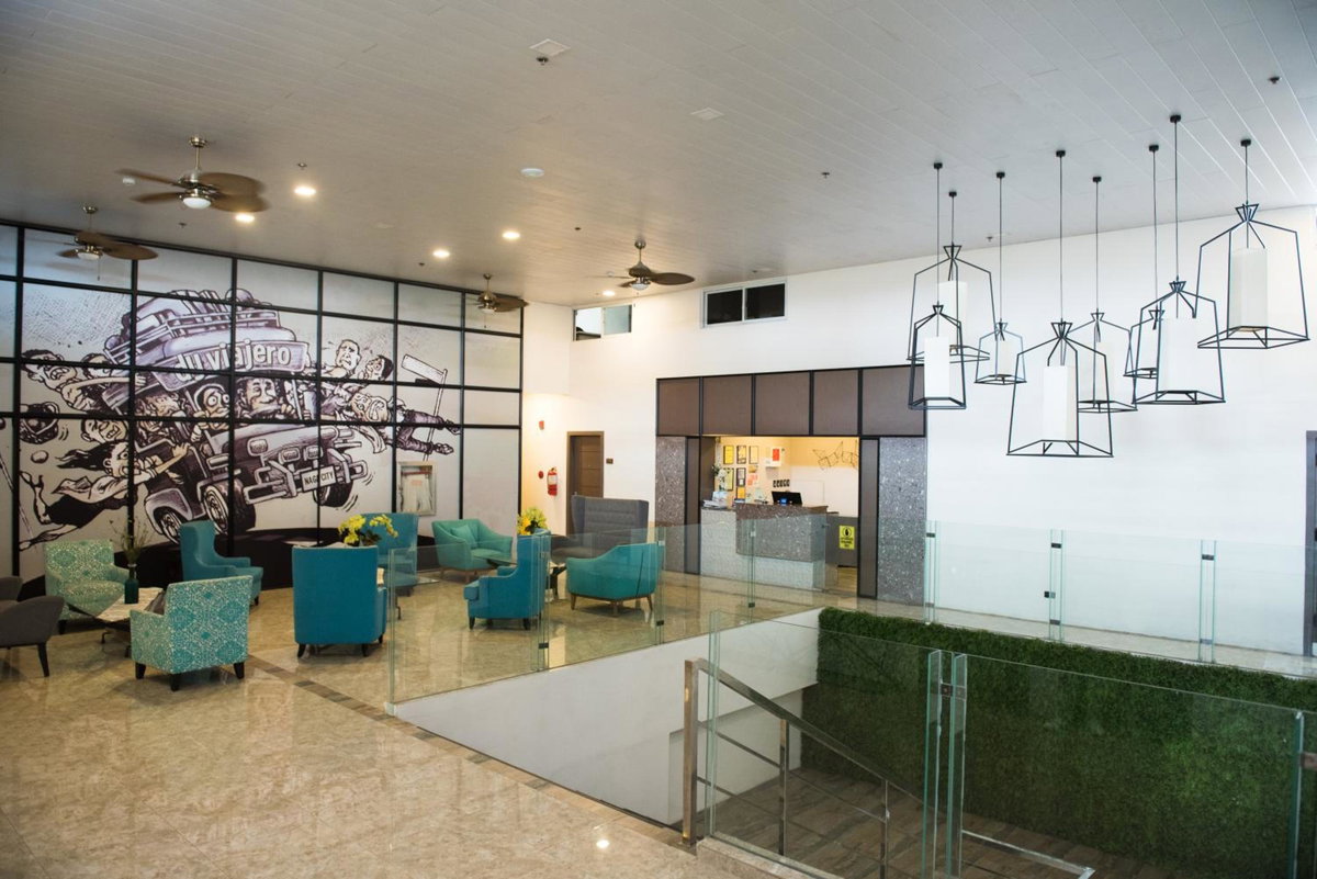 Dy Viajero Transient Hotel, Philippines