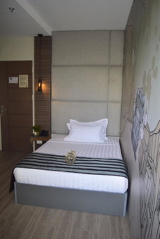 Dy Viajero Transient Hotel, Naga, Philippines