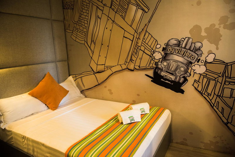 Dy Viajero Transient Hotel, Naga, Philippines