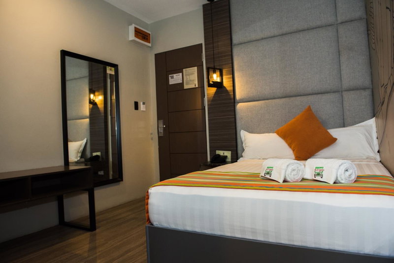 Dy Viajero Transient Hotel, Naga, Philippines