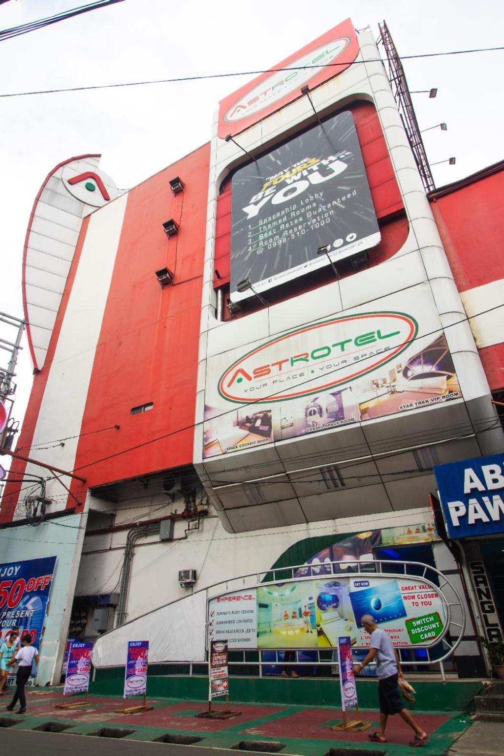 Astrotel Novaliches, Philippines