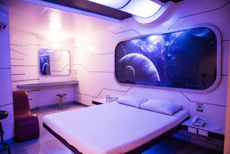 Astrotel Novaliches, Manila, Philippines