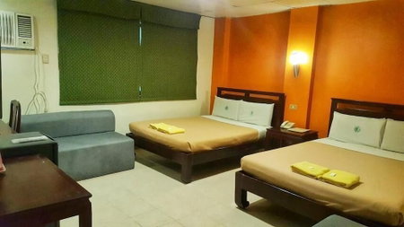 City Corporate Inn, Iloilo, Philippines