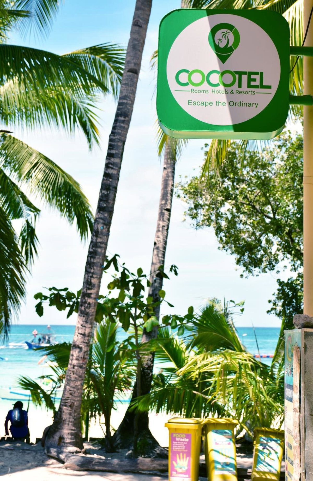 Boracay Morning Beach Resort by Cocotel - Fully Vaccinated Staff, Philippines