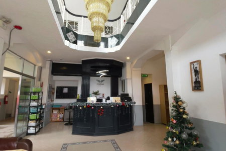 Bluewing Hotel Angeles powered by Cocotel, Angeles, Philippines