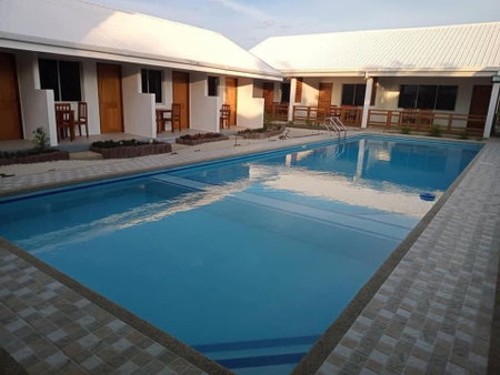 Badi's Place, Moalboal, Philippines