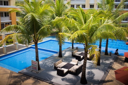 San Remo Oasis Serviced Apartments, Cebu, Philippines