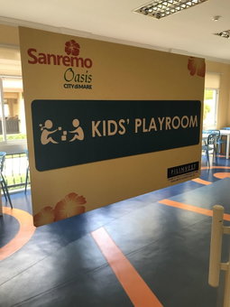 San Remo Oasis Serviced Apartments, Cebu, Philippines