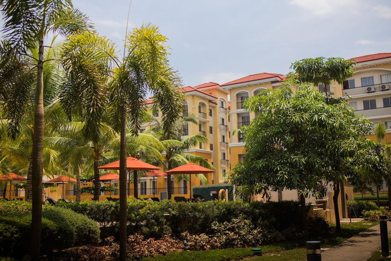 San Remo Oasis Serviced Apartments, Cebu, Philippines