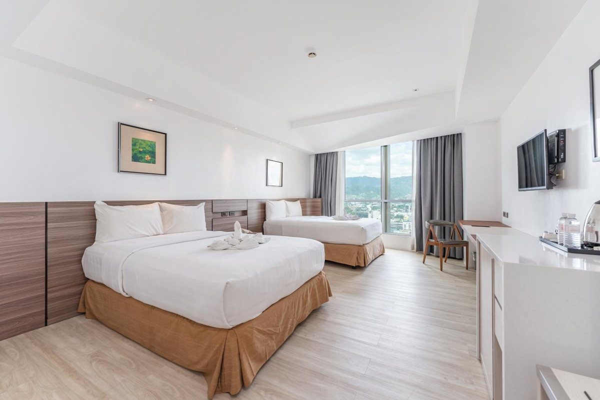 Crown Regency Hotel & Towers, Philippinen