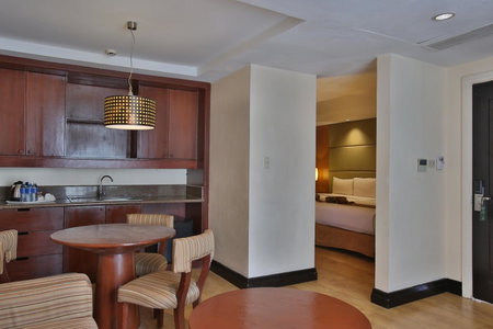 Crown Regency Hotel & Towers, Cebu City, Philippines