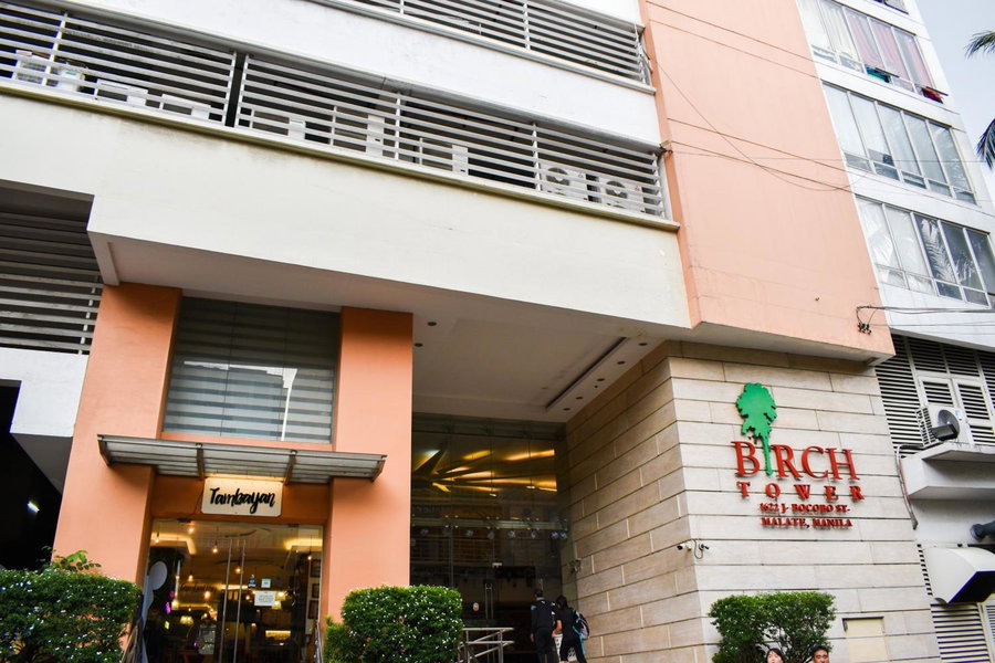 Birchtower by Jeizel Manila City, Manila, Philippines