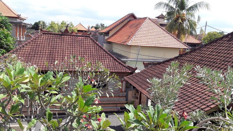 Three Ayu Family House, Ubud, Indonesia