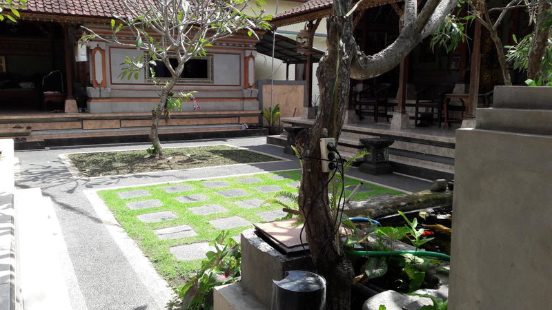 Three Ayu Family House, Ubud, Indonesia