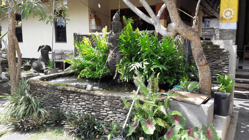 Three Ayu Family House, Ubud, Indonesia