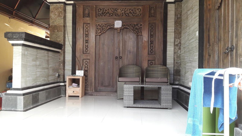 Three Ayu Family House, Ubud, Indonesia