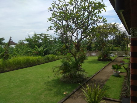Tamiu Guesthouse at Desa Wisata Keramas Near Keramas Surf Beach, Keramas, Indonesia