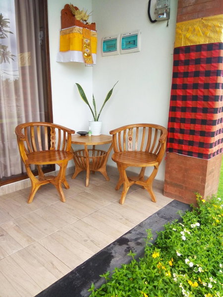 Tamiu Guesthouse at Desa Wisata Keramas Near Keramas Surf Beach, Keramas, Indonesia