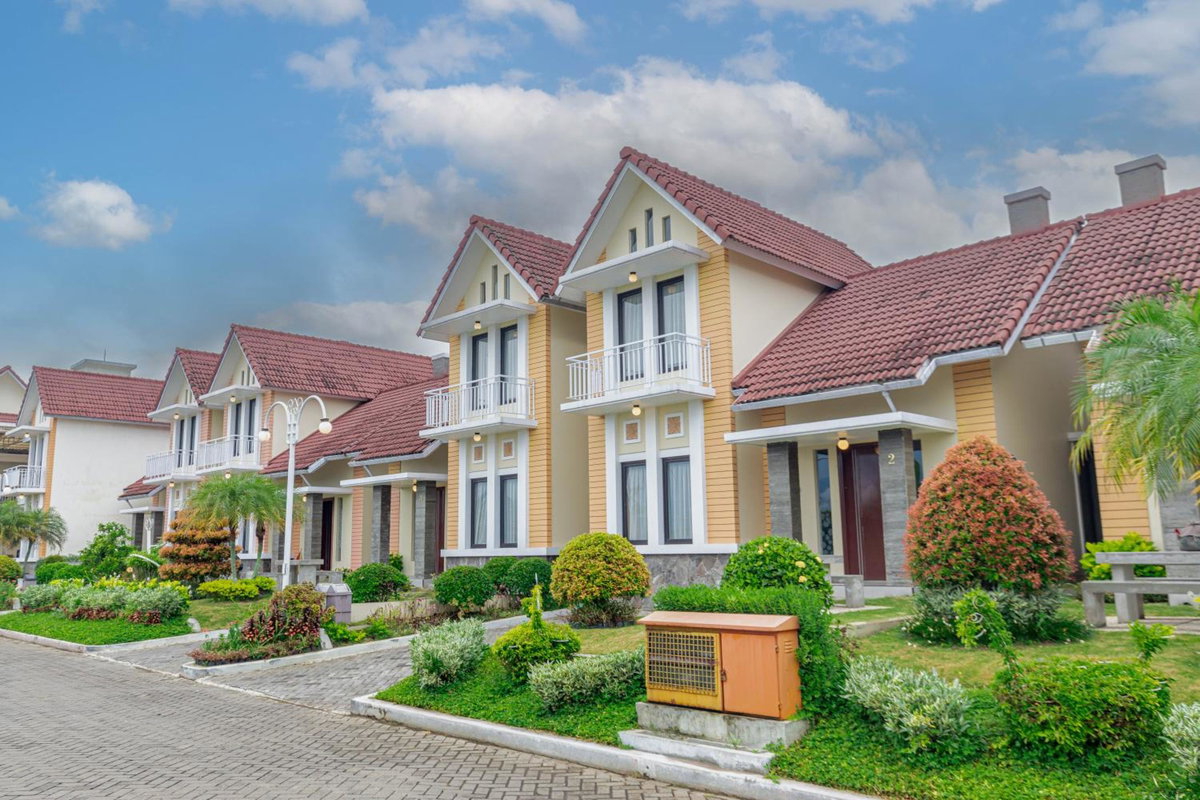 Hotel · Hotel Griya Katarina, Ambarawa