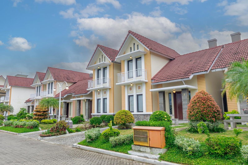 Hotel Griya Katarina, Ambarawa, Indonesia