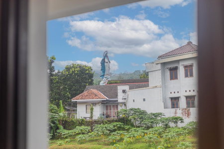 Hotel Griya Katarina, Ambarawa, Indonesia