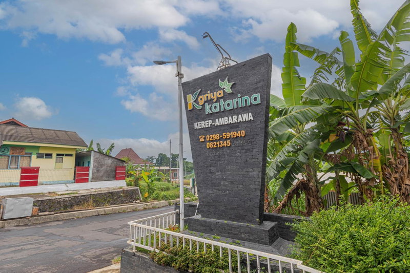 Hotel Griya Katarina, Ambarawa, Indonesia