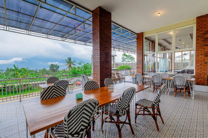 Hotel Griya Katarina, Ambarawa, Indonesia