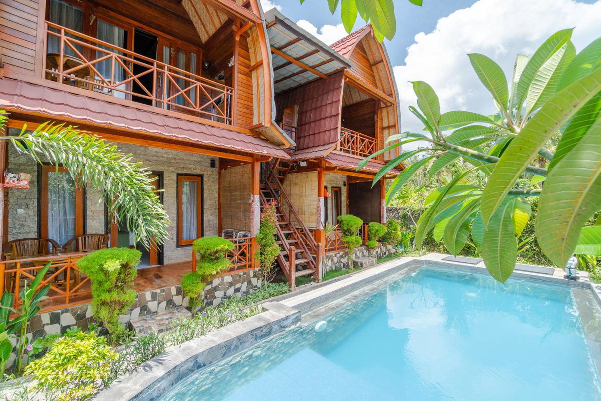 Putra Bali Villa by Bukit Vista, Indonesia