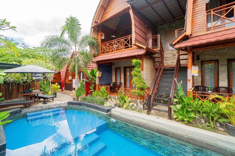 Putra Bali Villa by Bukit Vista, Nusa Penida, Indonesia