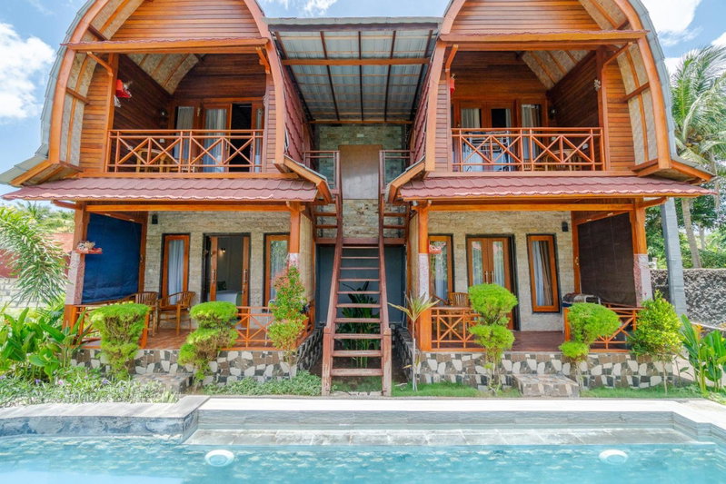 Putra Bali Villa by Bukit Vista, Nusa Penida, Indonesia