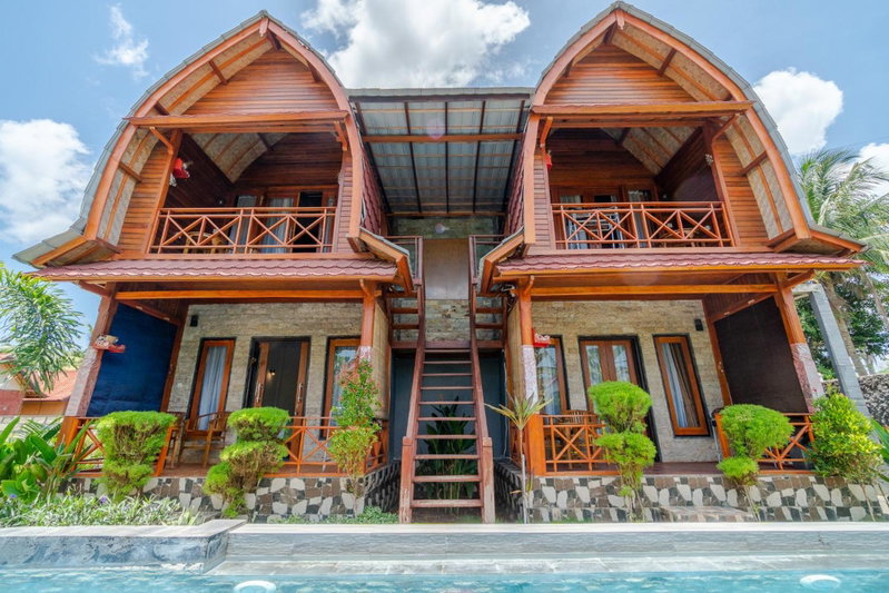 Putra Bali Villa by Bukit Vista, Nusa Penida, Indonesia