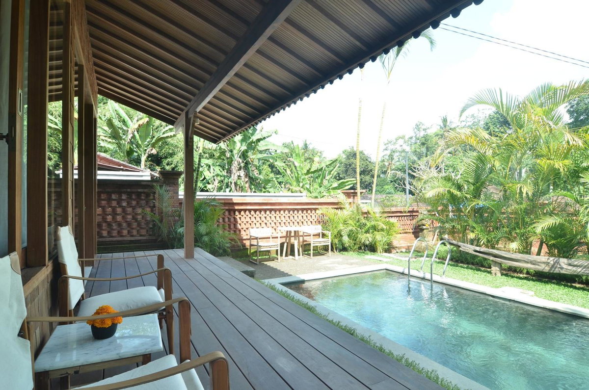 Kubu Manis Villa, Indonesien