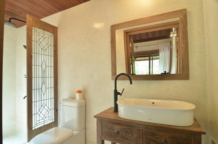 Kubu Manis Villa, Ubud, Indonesia