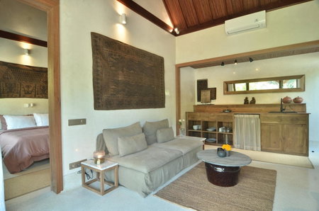 Kubu Manis Villa, Ubud, Indonesia