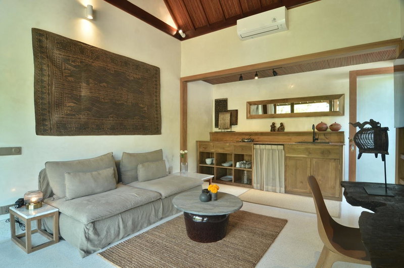 Kubu Manis Villa, Ubud, Indonesia