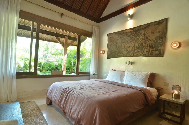 Kubu Manis Villa, Ubud, Indonesia