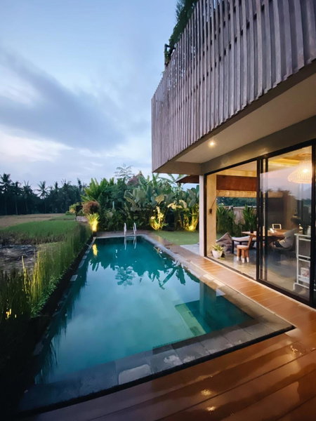 Casa Avana, Ubud, Indonesia