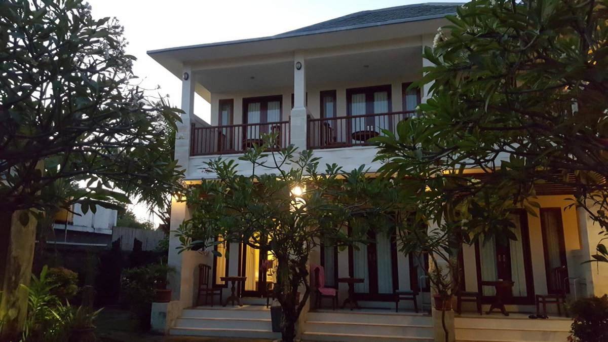 Keke Homestay Sanur, Indonesia