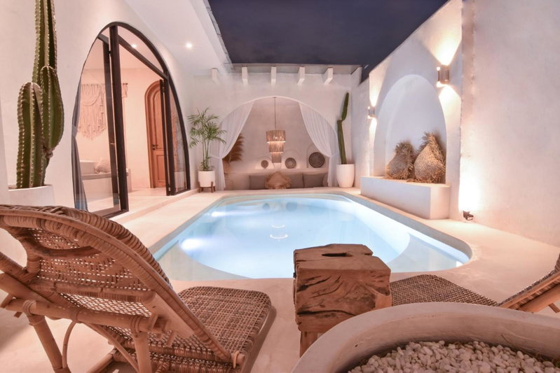 Bohemian Jogja Villas with Private Pool, Yogyakarta, Indonesia