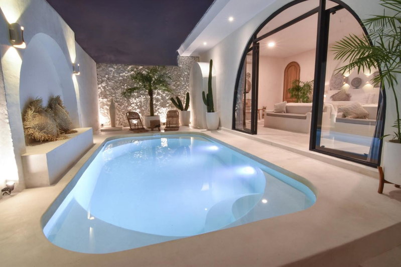 Bohemian Jogja Villas with Private Pool, Yogyakarta, Indonesia