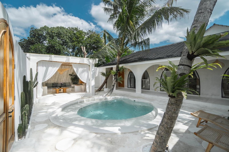 Bohemian Jogja Villas with Private Pool, Yogyakarta, Indonesia